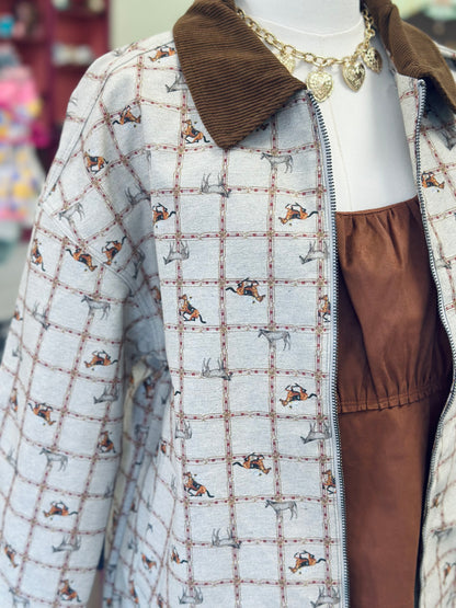 Barn Girl Jacket