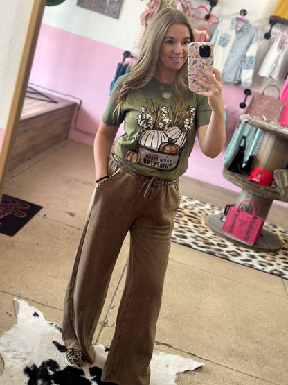 Farm Fresh Pumpkin Tee