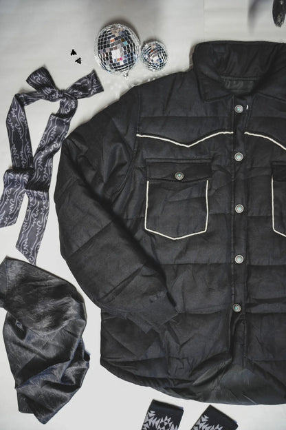 Don’t Fence Me In Jacket