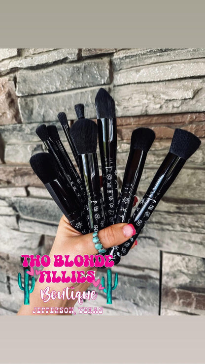 Make Up Brush Set