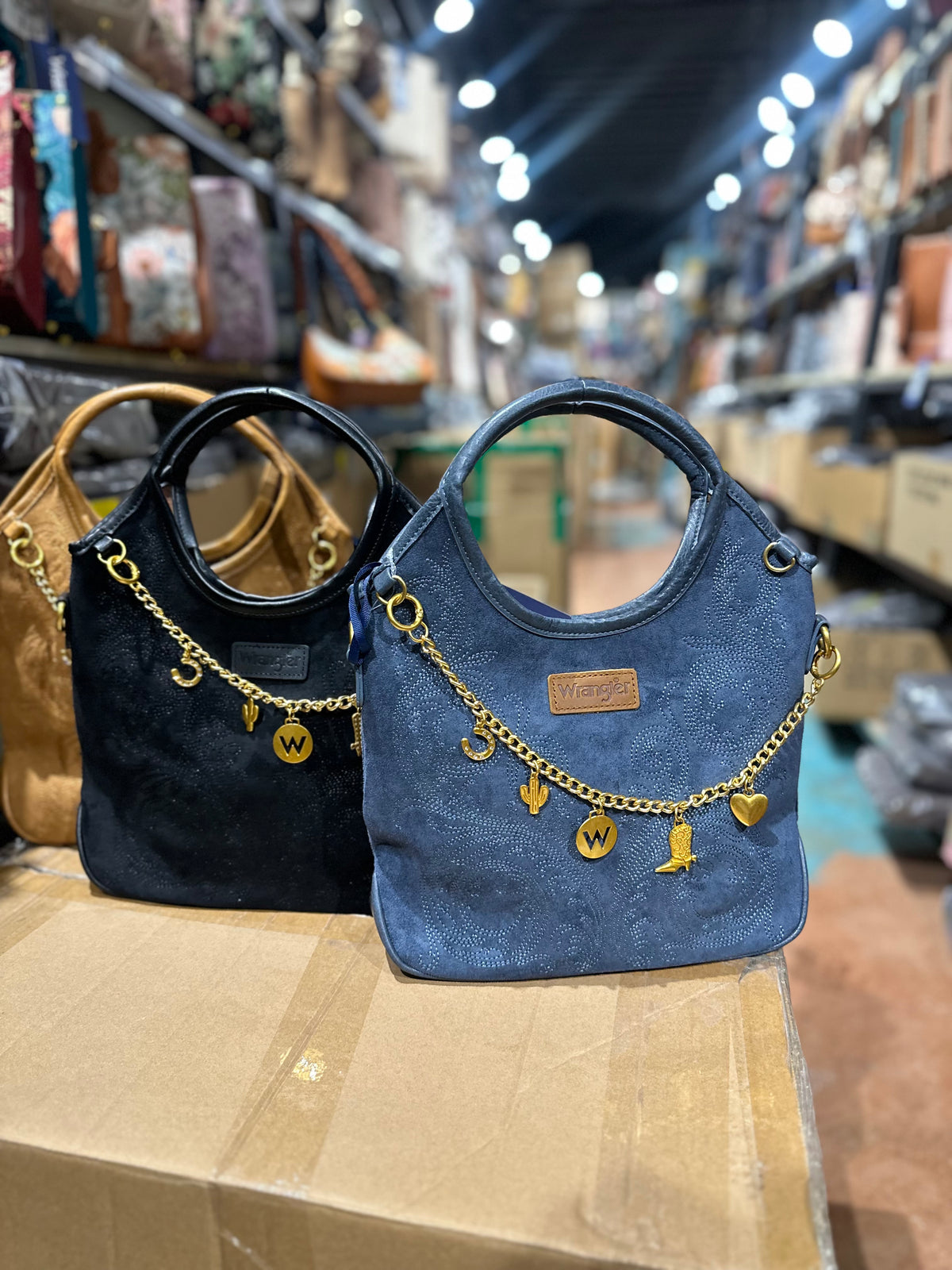 Cowgirl Couture Purse