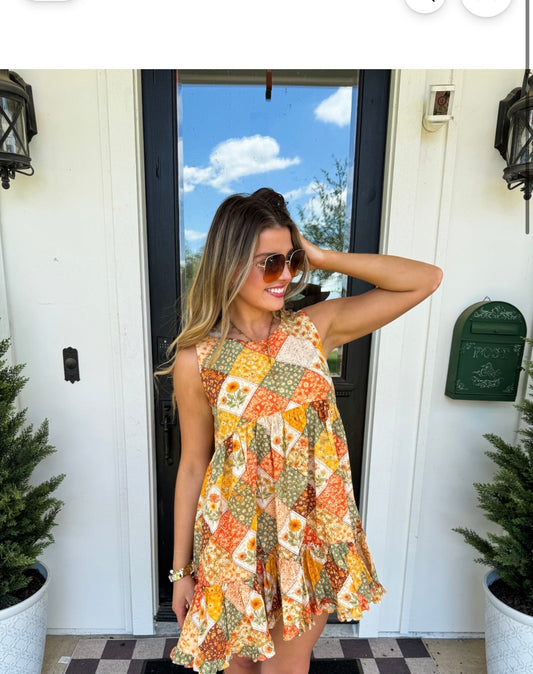 Harvest Dress