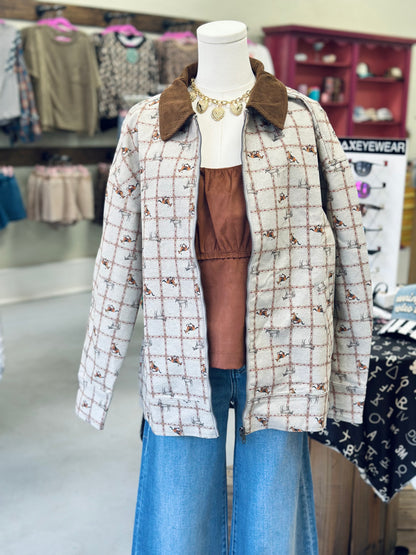 Barn Girl Jacket