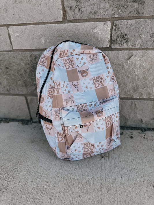 Pre Order BackPack