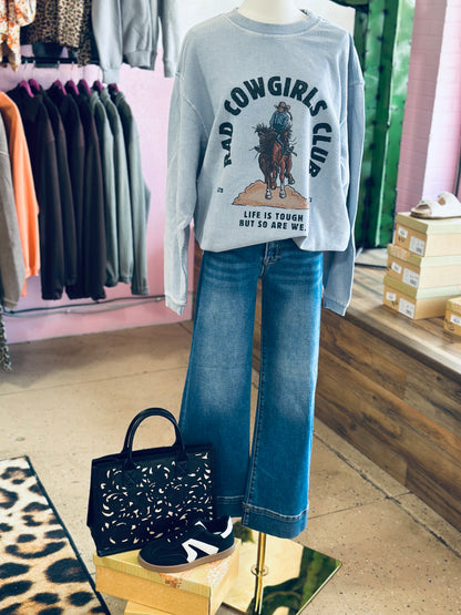Rad Cowgirl Club Sweatshirt