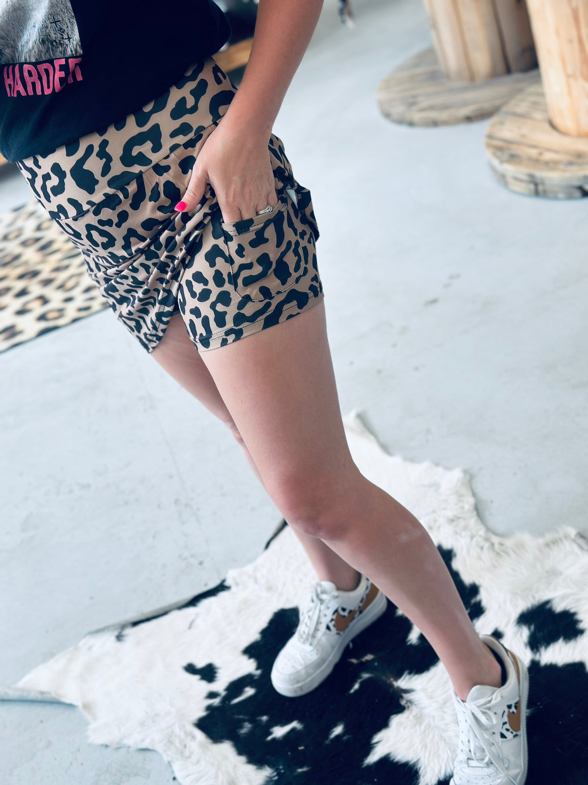 Wild Canyon Skirt