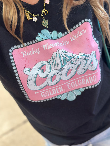 Coors 3/4Length Sleeve Shirt