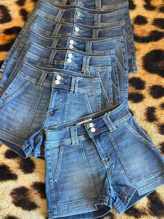 Briggs Denim Shorts