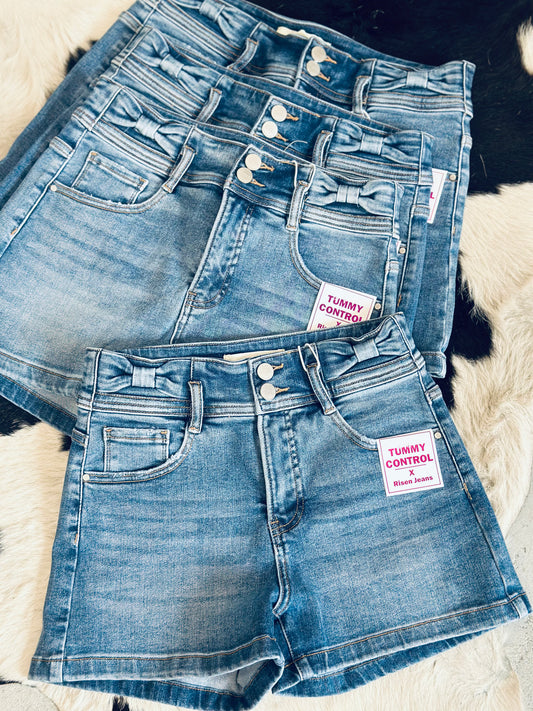 Bow Babe Shorts