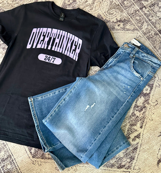 Overthinker Tshirt