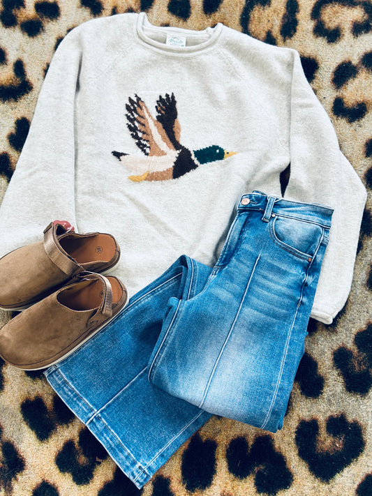 Duck Sweater