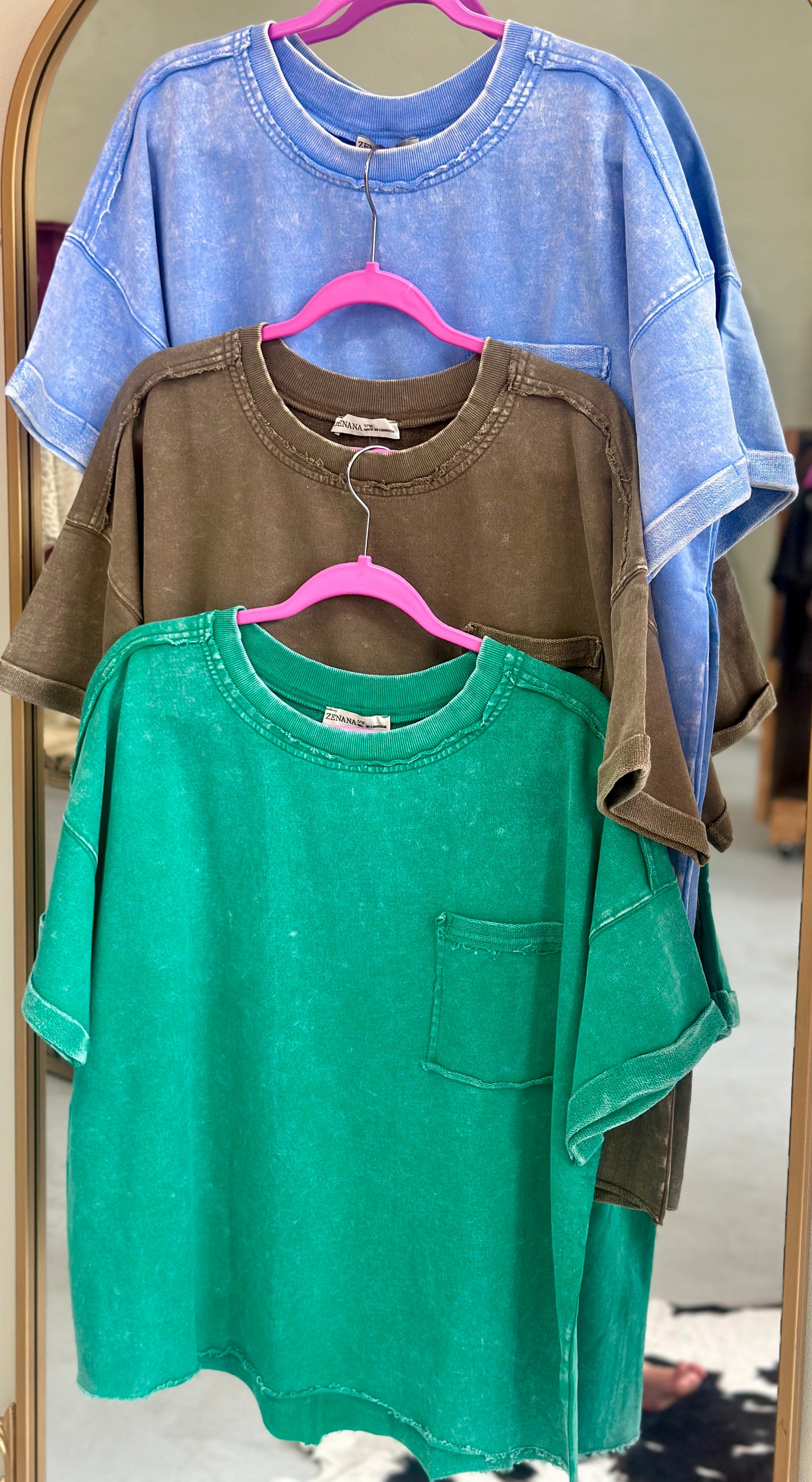 Everyday Tshirts
