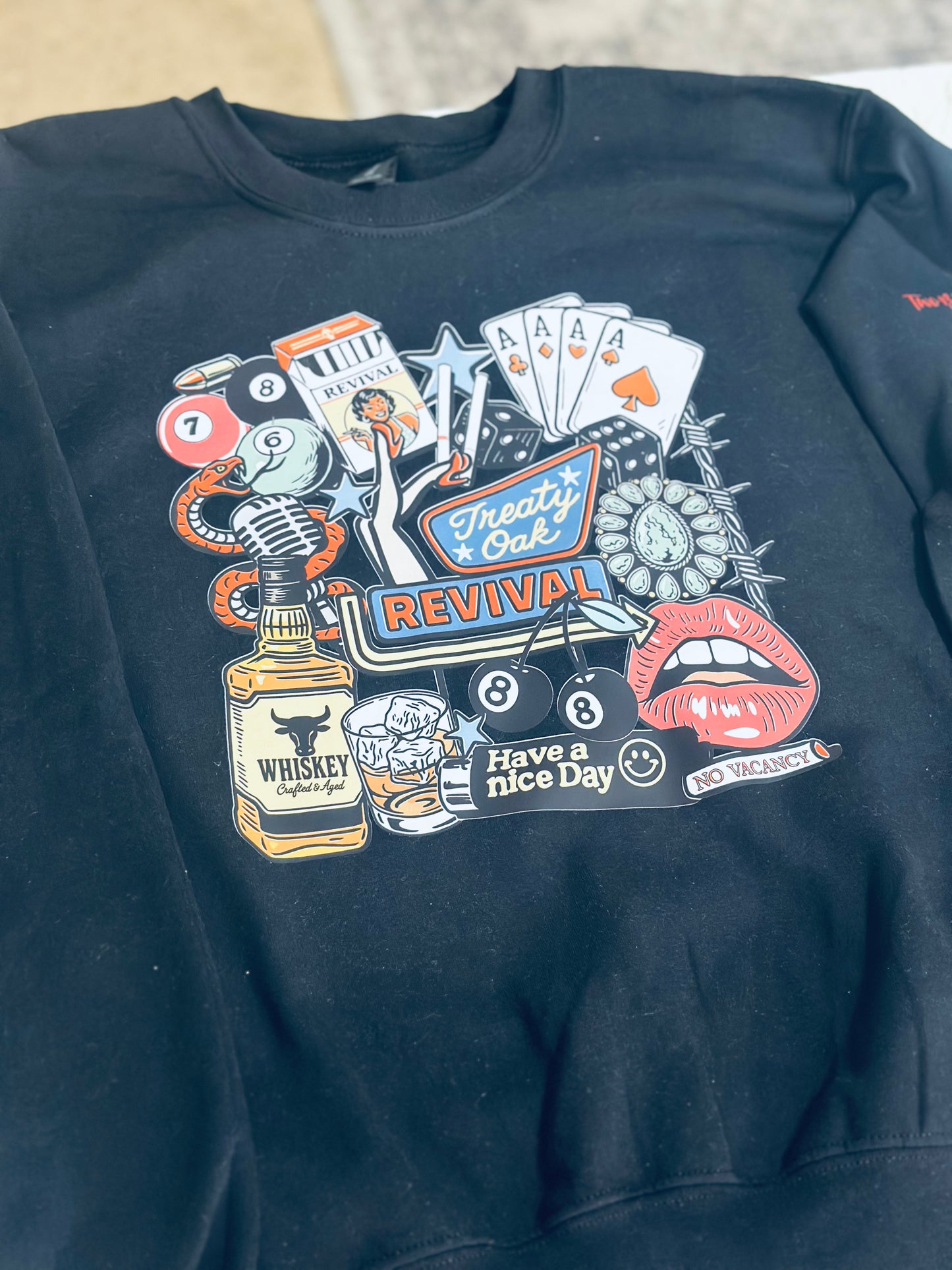 Treaty Oak Revival Sweatshirt