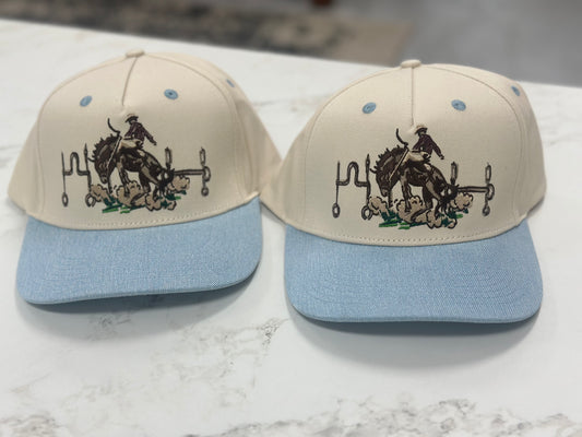 A Bit Western Hat