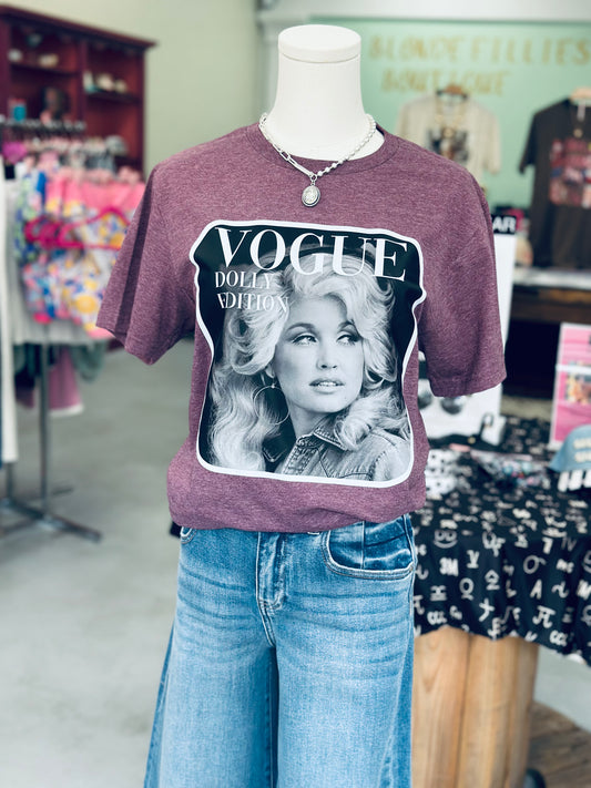 Dolly Vogue Shirt