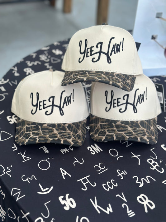 Yeehaw Hat