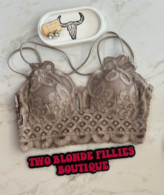 Bandit Bralette