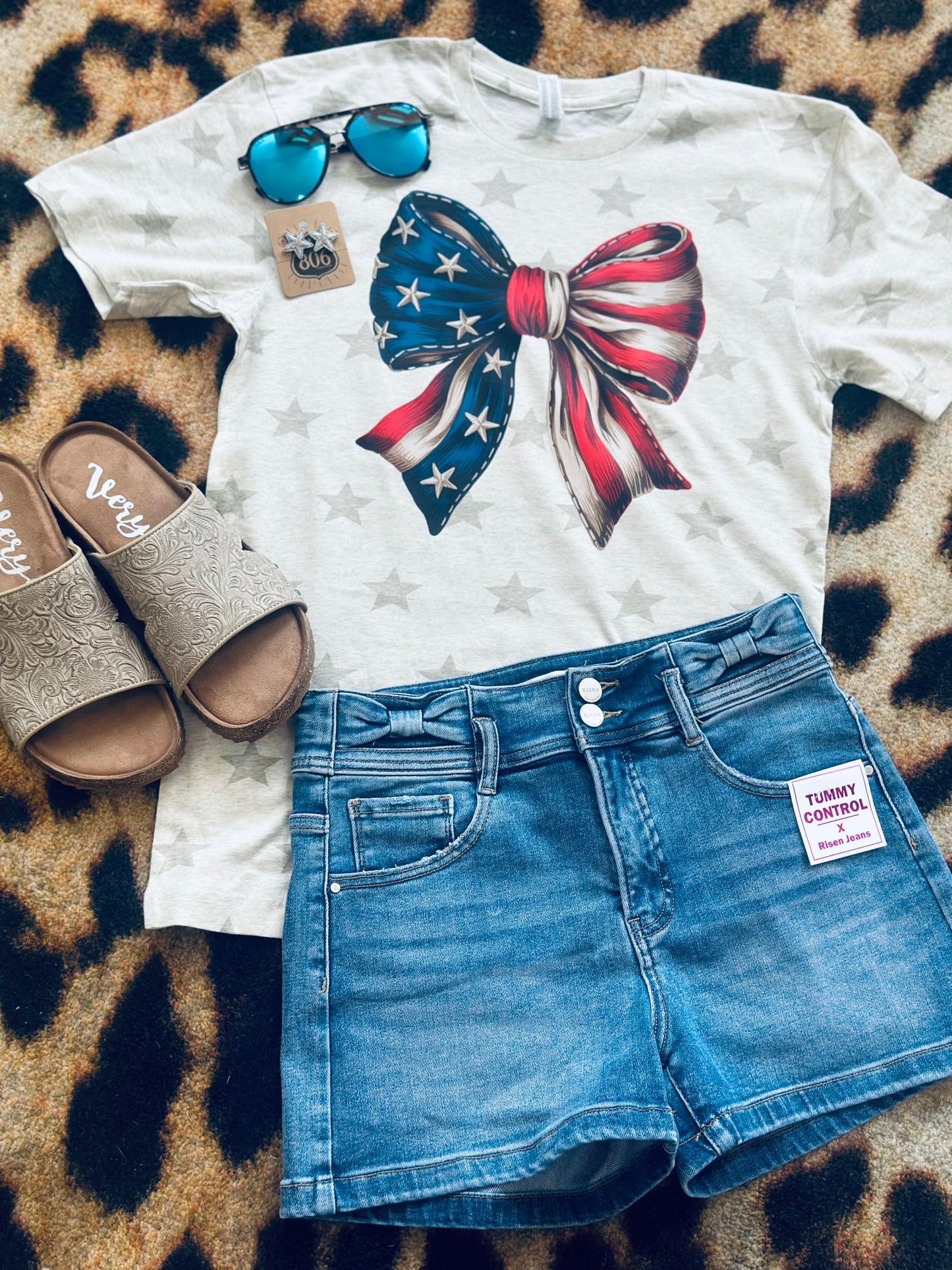 American Bow Tshirt