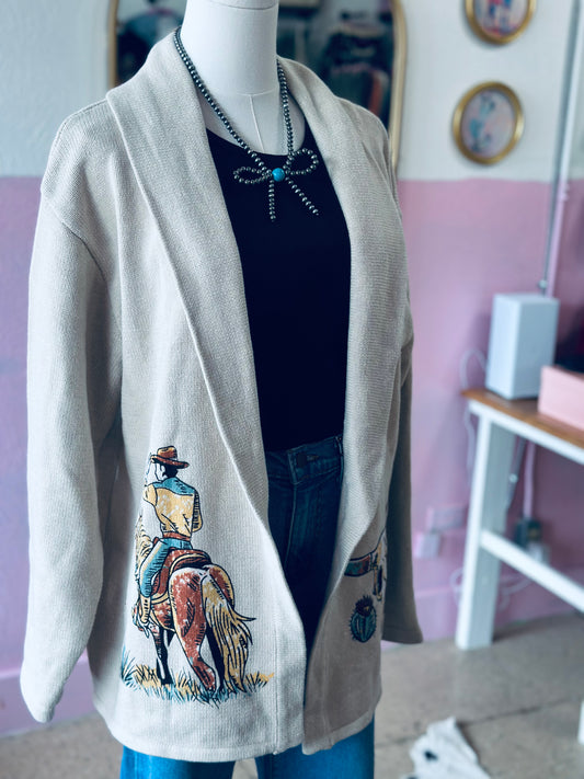 Ranch Cardigan