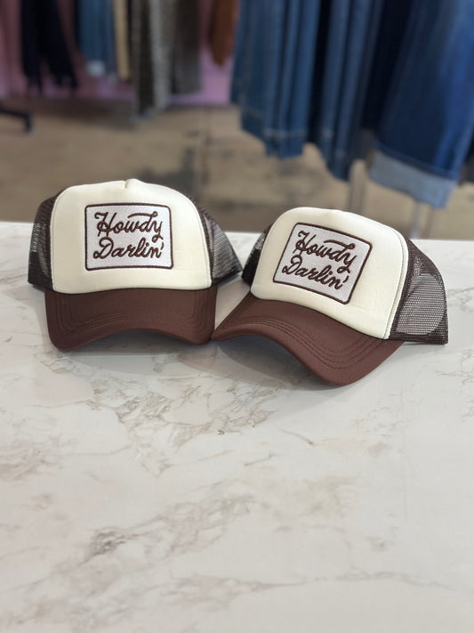 Howdy Darlin Hat