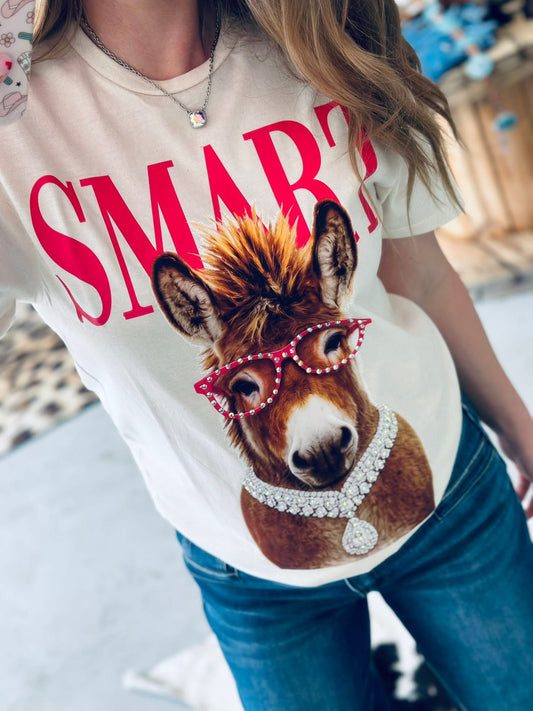 Smart Ass Tshirt
