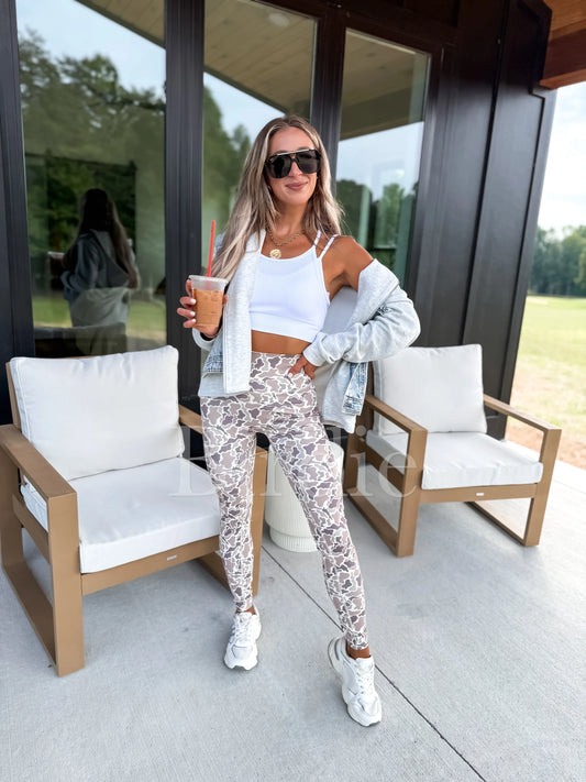 Pre Order DUCK Camo Leggings