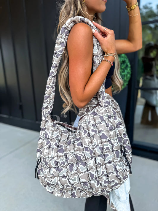 Pre Order Duck Camo Bag
