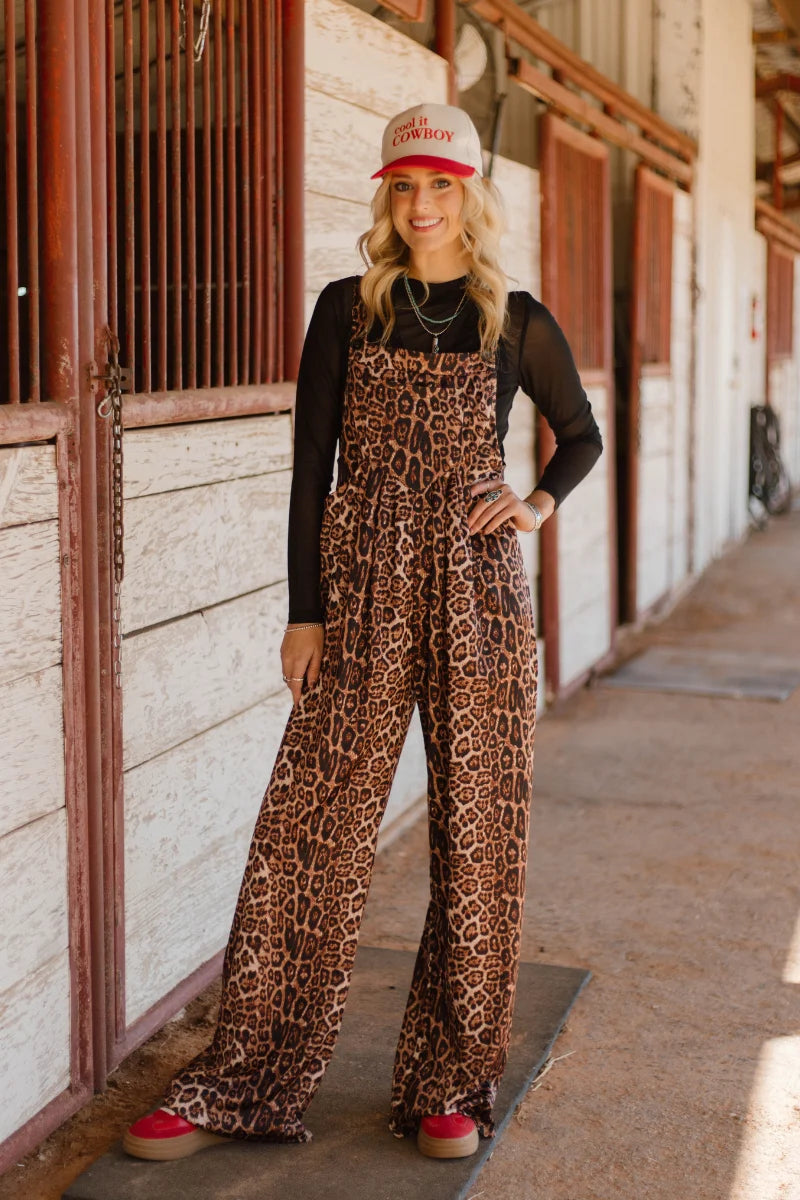 Fall Jumpsuits