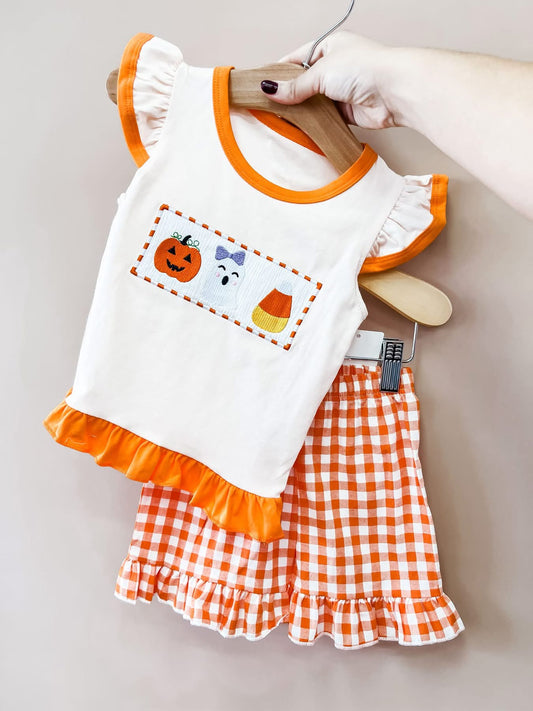 Trick Or Treat Set