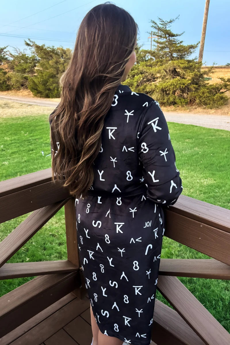 Brands Cozy Robe