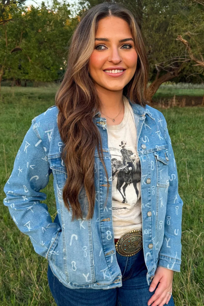 Brands Denim Jacket