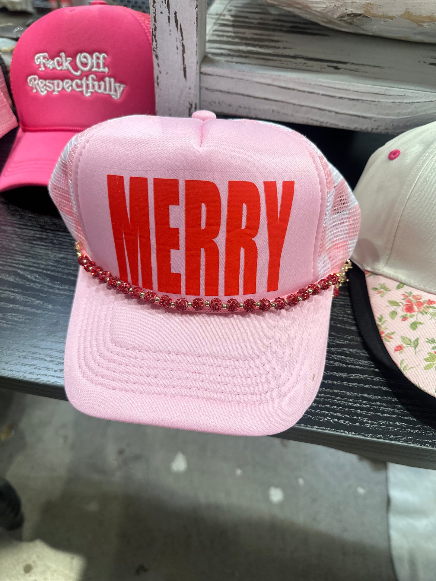 Merry Hats