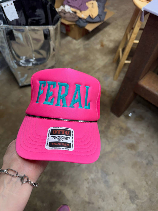 Feral Hat