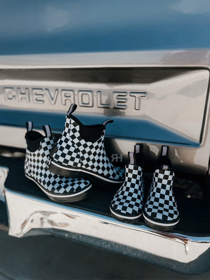 Pre Order Deck Boots