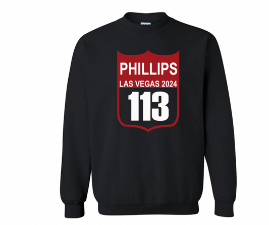 Phillips Back Number