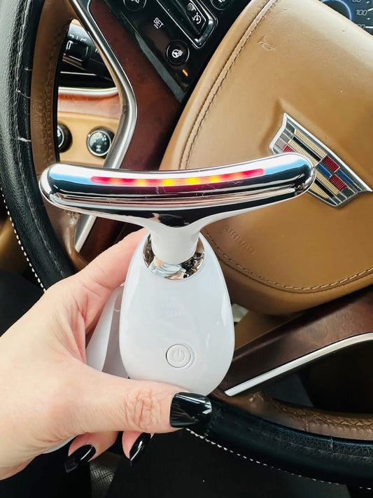 Red Light Therapy Wand