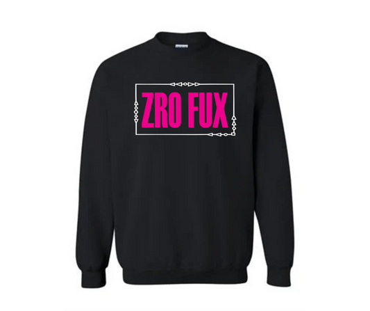 Zero Fux PINK