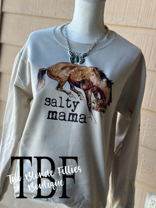 Salty Mama 🤎