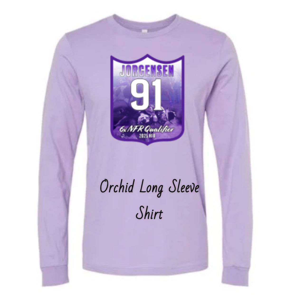 Jorgensen Backnumber Long Sleeve