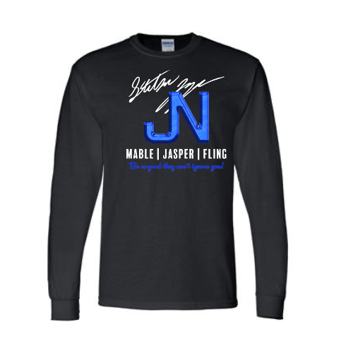 Jorgensen Brand Long Sleeve Shirt