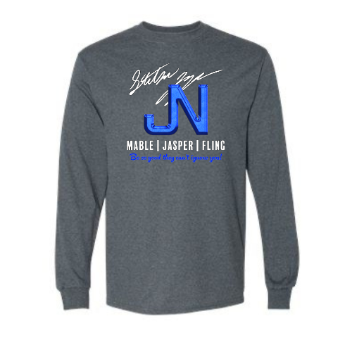 Jorgensen Brand Long Sleeve Shirt