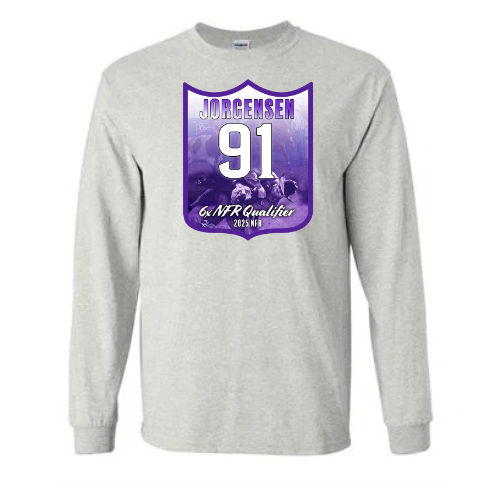 Jorgensen Backnumber Long Sleeve