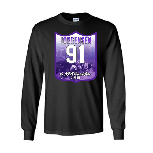 Jorgensen Backnumber Long Sleeve