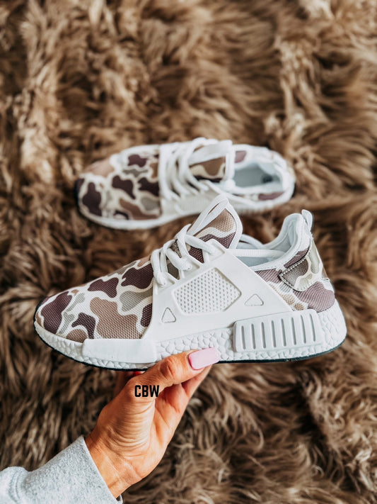 Pre Order Punchy Sneakers