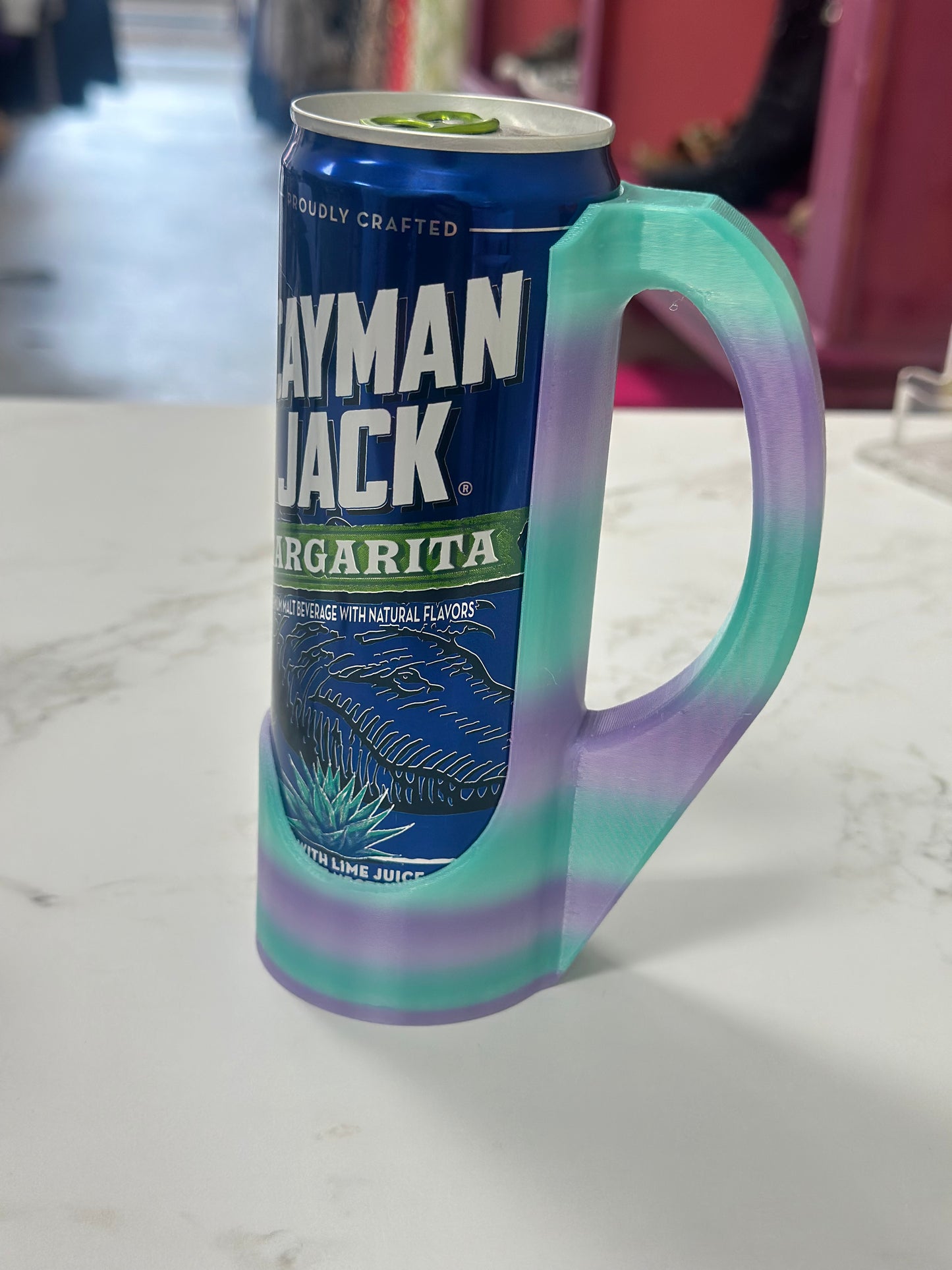 Skinny Can Handles