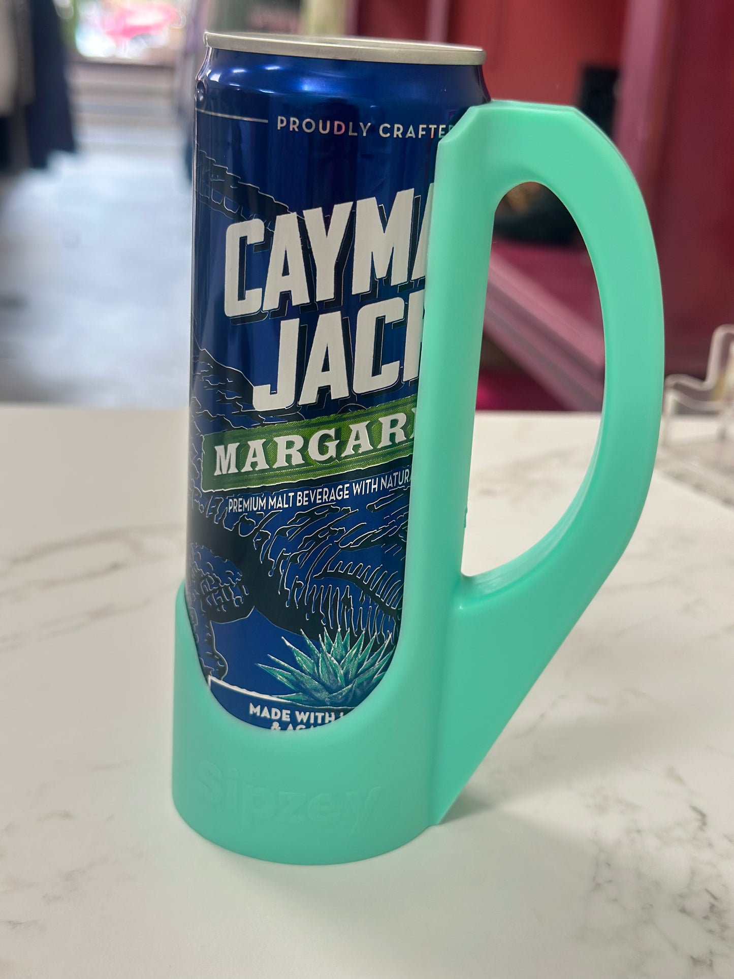 Skinny Can Handles