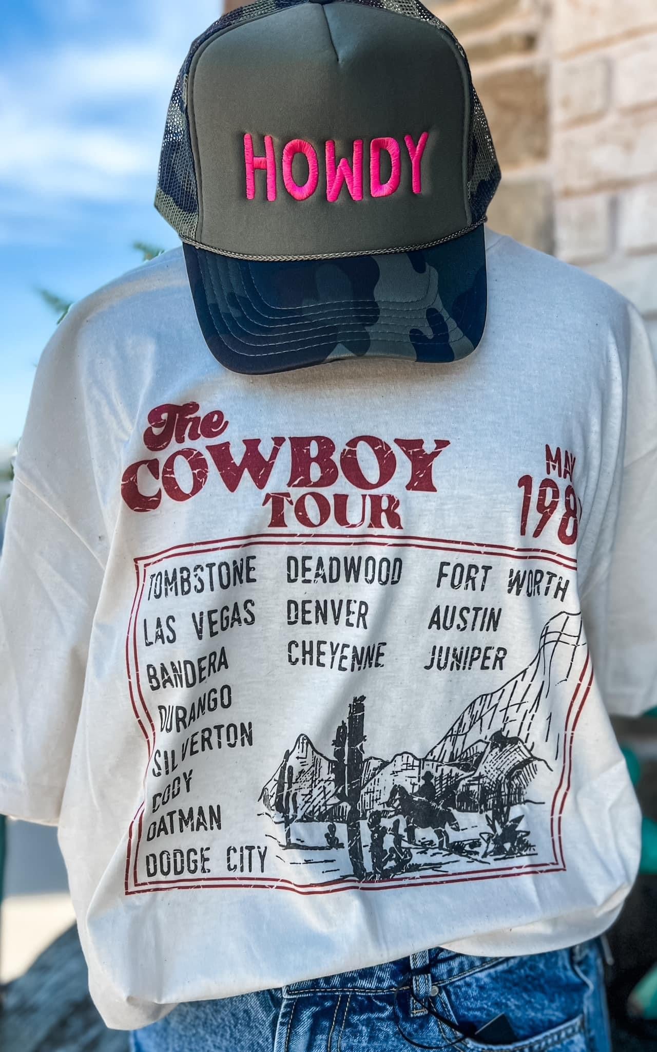 Cowboy Tour