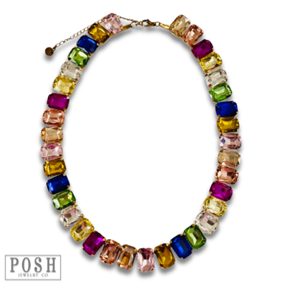 Candy Bling Necklace