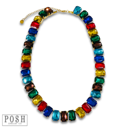Candy Bling Necklace