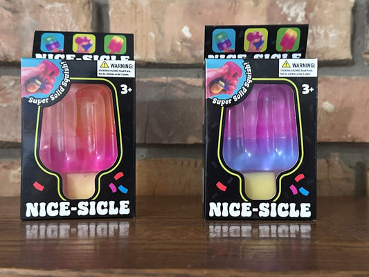 Squish Popsicle